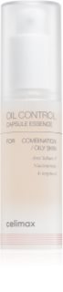 celimax Oil Control Capsule Essence esencja rozświetlająca do cery tłustej i problematycznej 30 ml
