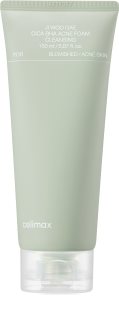 celimax Ji Woo Gae Cica BHA Acne Foam Cleansing espuma de limpieza profunda para pieles problemáticas y con acné 150 ml