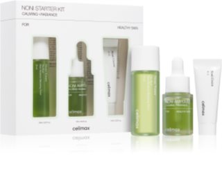 celimax The Real Starter Kit coffret cadeau peaux sensibles