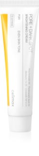celimax Pore+Dark Spot Brightening Cream creme de branqueamento para pele hiperpigmentada 35 ml