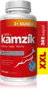 Cemio Kamzík kapsuly na výživu kĺbov a chrupaviek 365 cps