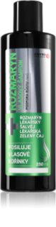Cemio Rosemary shampoo sampon a haj növekedéséért és megerősítéséért a hajtövektől kezdve 250 ml