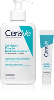CeraVe Blemish Control Set Ekonomiförpackning Mot ojämnheter på aknebenägen hy