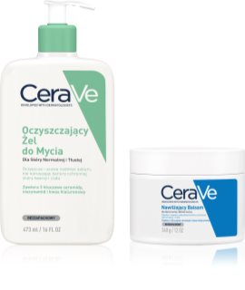 CeraVe Routine Ekonomiförpackning för daglig användning