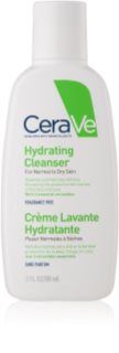 CeraVe Hydrating Cleanser emulsja oczyszczająca o działaniu nawilżającym 88 ml