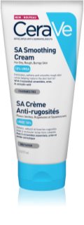 CeraVe SA moisturising softening cream for dry to very dry skin