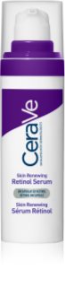 CeraVe Skin Renewing Retinol Serum siero antirughe al retinolo per ripristinare la barriera cutanea 30 ml