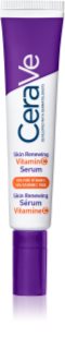 CeraVe Skin Renewing Vitamin C Serum serum iluminador con vitamina C reparador de la barrera cutánea 30 ml