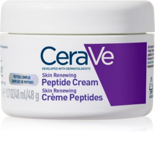 CeraVe Skin Renewing Peptide Cream Peptidový krém pro obnovu pleti 48 g