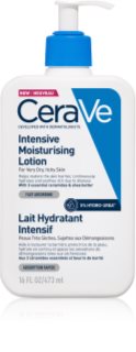 CeraVe Moisturizers Intensive Moisturizing Lotion latte idratante per pelli secche con prurito