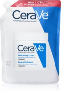 CeraVe Moisturizers face and body moisturiser for dry to very dry skin 454 g