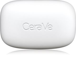 CeraVe Cleansers Hydrating Cleanser Bar cleansing bar with moisturising effect 128 g