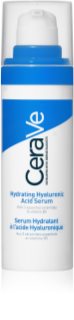 CeraVe Hydrating Hyaluronic Acid Serum hyaluronové sérum 30 ml