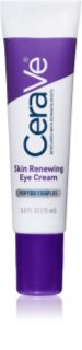 CeraVe Skin Renewing Eye Cream oční krém pro obnovu kožní bariéry 15 ml