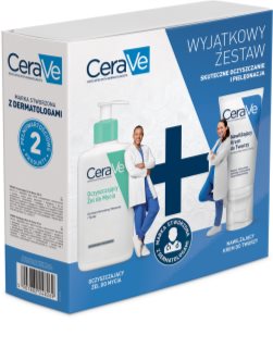 CeraVe Cleansers Set Kinkekomplekt normaalsele kuni kuivale nahale