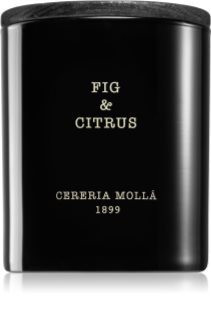 Cereria Mollá Boutique Fig & Citrus vonná svíčka 230 g