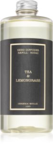 Cereria Mollá Boutique Tea & Lemongrass refill for aroma diffusers 200 ml
