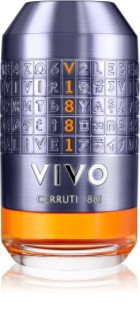 Cerruti 1881 Vivo parfumovaná voda pre mužov