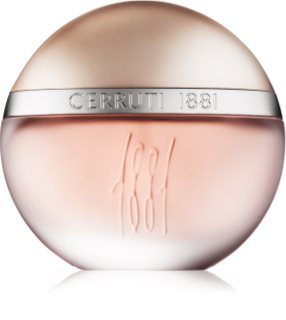 Cerruti 1881 Rêve de Roses Eau de Parfum for women 50 ml