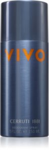 Cerruti 1881 Vivo dezodorans u spreju za muškarce 150 ml