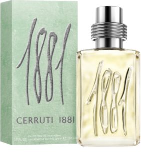 Cerruti 1881 Pour Homme Eau de Toilette pentru bărbați