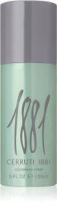 Cerruti 1881 Pour Homme Spray deodorant til mænd 150 ml
