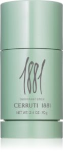 Cerruti 1881 Pour Homme Deodorant Stick til mænd 70 g