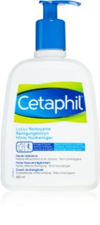 Cetaphil Cleansers γαλάκτωμα καθαρισμού για ευαίσθητη και ξηρή επιδερμίδα 460 ml