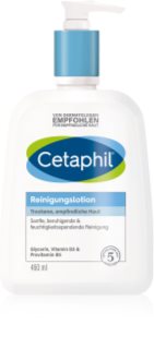 Cetaphil Gentle Skin Cleanser čisticí mléko pro citlivou a suchou pleť