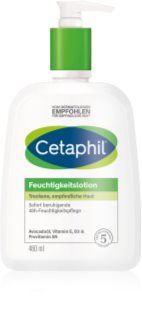 Cetaphil Moisurizing Lotion hidratáló testápoló tej normál és száraz bőrre 460 ml