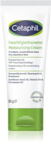 Cetaphil Moisturizing Cream Mitrinošs krēms sausai ādai 85 g