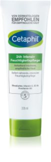Cetaphil Moisturizers crema de hidra para pieles secas y sensibles 220 ml