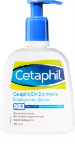 Cetaphil EM μικυλλιακό γαλάκτωμα καθαρισμού με αντλία