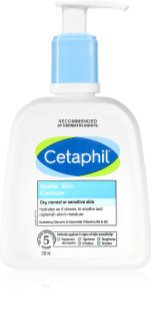 Cetaphil Gentle Skin Cleanser απαλό καθαριστικό γαλάκτωμα για όλους τους τύπους επιδερμίδας 236 ml