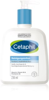 Cetaphil Gentle Skin Cleanser čisticí mléko pro citlivou a suchou pleť