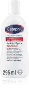 Cetaphil PRO ItchControl Body Wash Dušigeel kuivale ja ärritunud nahale 295 ml