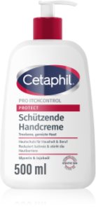 Cetaphil PRO ItchControl Protect crème protectrice mains pour peaux sèches