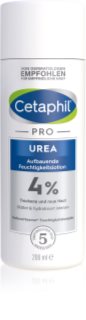 Cetaphil Pro Urea 4% Lotion emulsión hidratante reparadora 200 ml