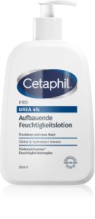 Cetaphil Pro Urea 4% Lotion émulsion rénovatrice hydratante