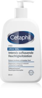 Cetaphil Pro Urea 10% Lotion erneuernde feuchtigkeitsspendende Emulsion