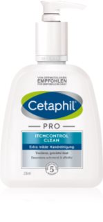 Cetaphil Pro ItchControl Clean savon liquide doux pour les mains