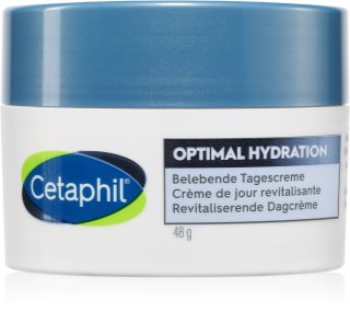Cetaphil Optimal Hydration Healthy Glow crema revitalizante de día 48 g