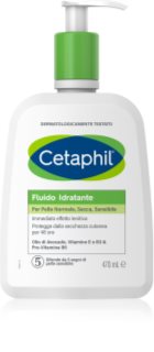 Cetaphil Fluido Idratante crema idratante per tutti i tipi di pelle