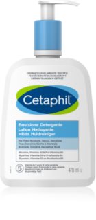 Cetaphil Emulsione Detergente emulsión limpiadora para pieles normales y secas
