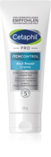 Cetaphil Pro ItchControl Repair crema regeneradora para pieles secas y con eczema 227 ml