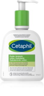 Cetaphil Fluido Idratante crema hidratante para todo tipo de pieles