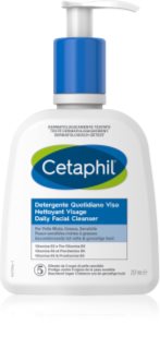 Cetaphil Daily Facial Cleanser emulsão de limpeza para pele oleosa e mista
