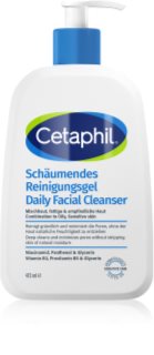 Cetaphil Daily Facial Cleanser emulsione detergente per pelli grasse e miste