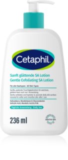 Cetaphil Gentle Exfoliating SA Lotion Mild krämpeeling för alla hudtyper 236 ml