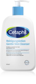Cetaphil Gentle Skin Cleanser Attīrošs pieniņš jutīgai un sausai ādai